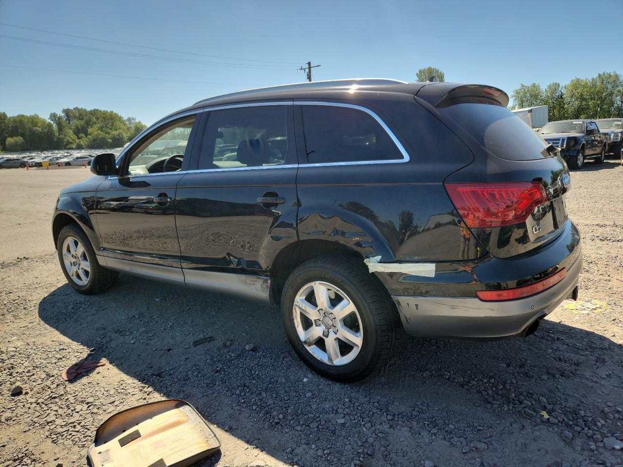 2014 Audi Q7 Premium Plus - Фото 2