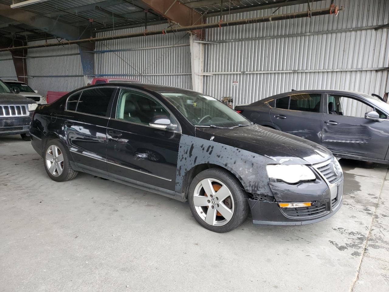 2006 Volkswagen Passat 2.0T - Фото 4