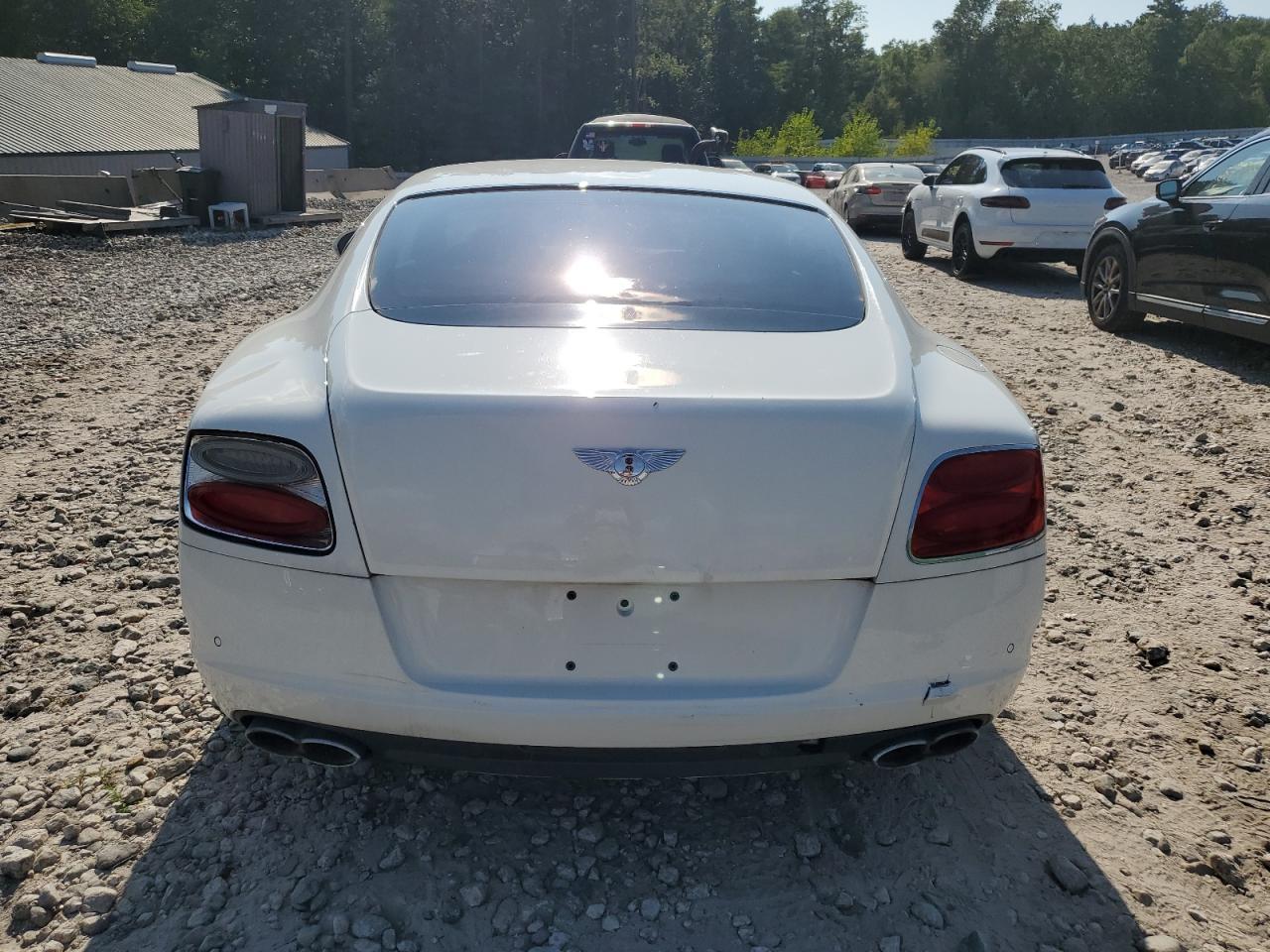 2015 Bentley Continental Gt V8 - Image 6