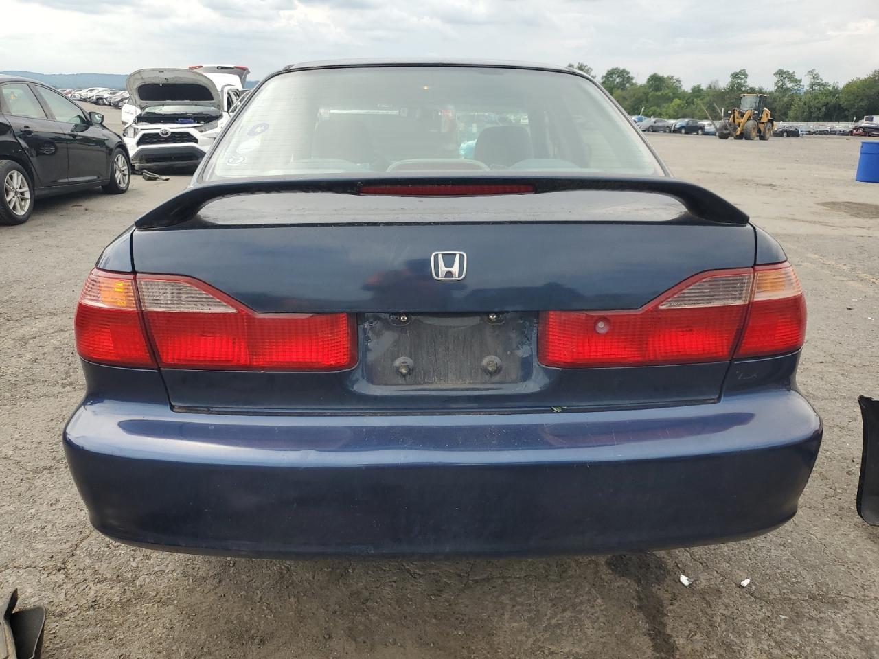 1999 Honda Accord Ex - Image 6
