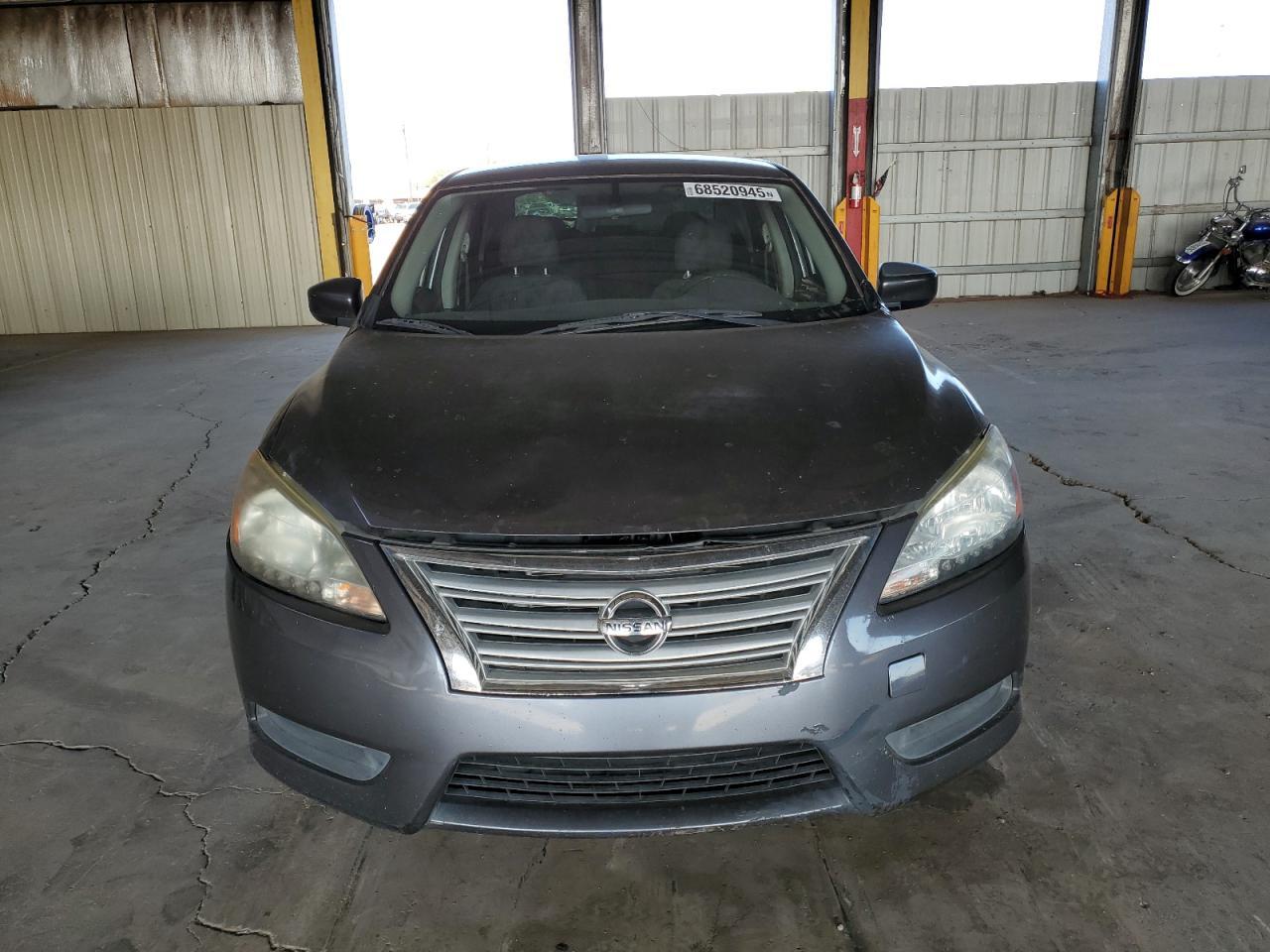 2013 Nissan Sentra S - Фото 5