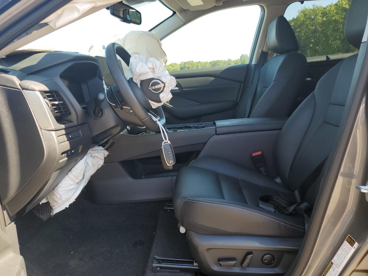 2024 Nissan Rogue Sl - Image 7