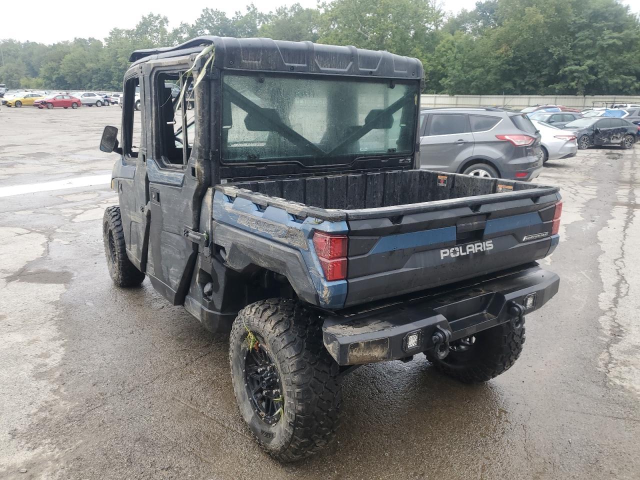 2025 Polaris Ranger Crew Xp 1000 Northstar Ultimate - Image 3