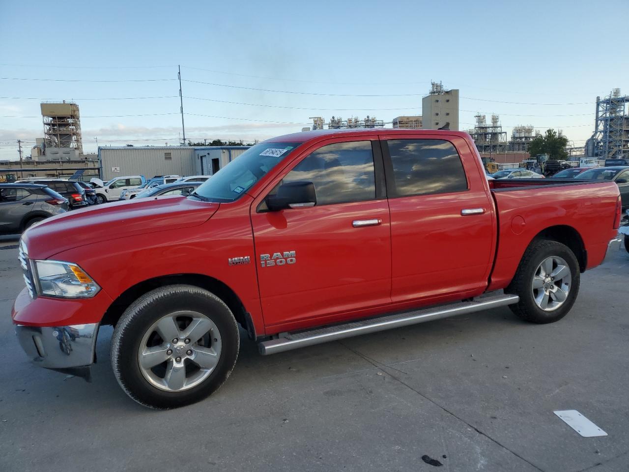 2015 Ram 1500 Slt