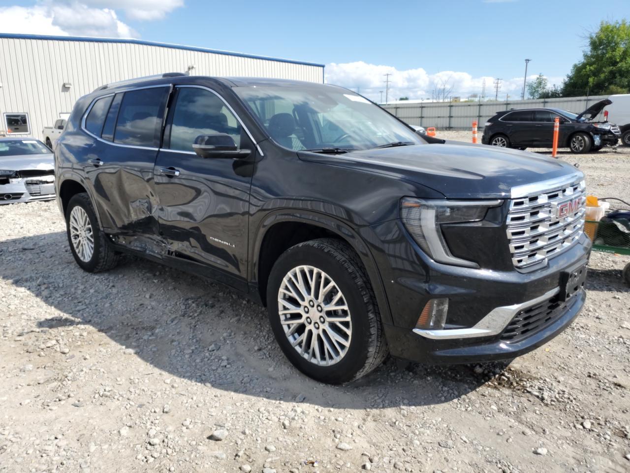 2024 GMC Acadia Denali - Фото 4