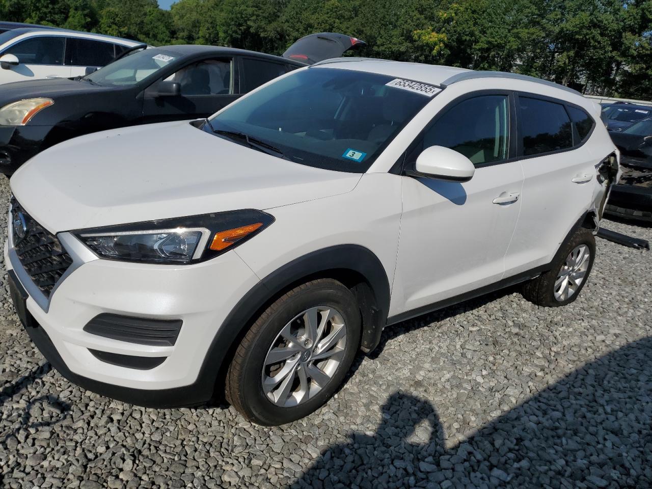 2019 Hyundai Tucson Limited