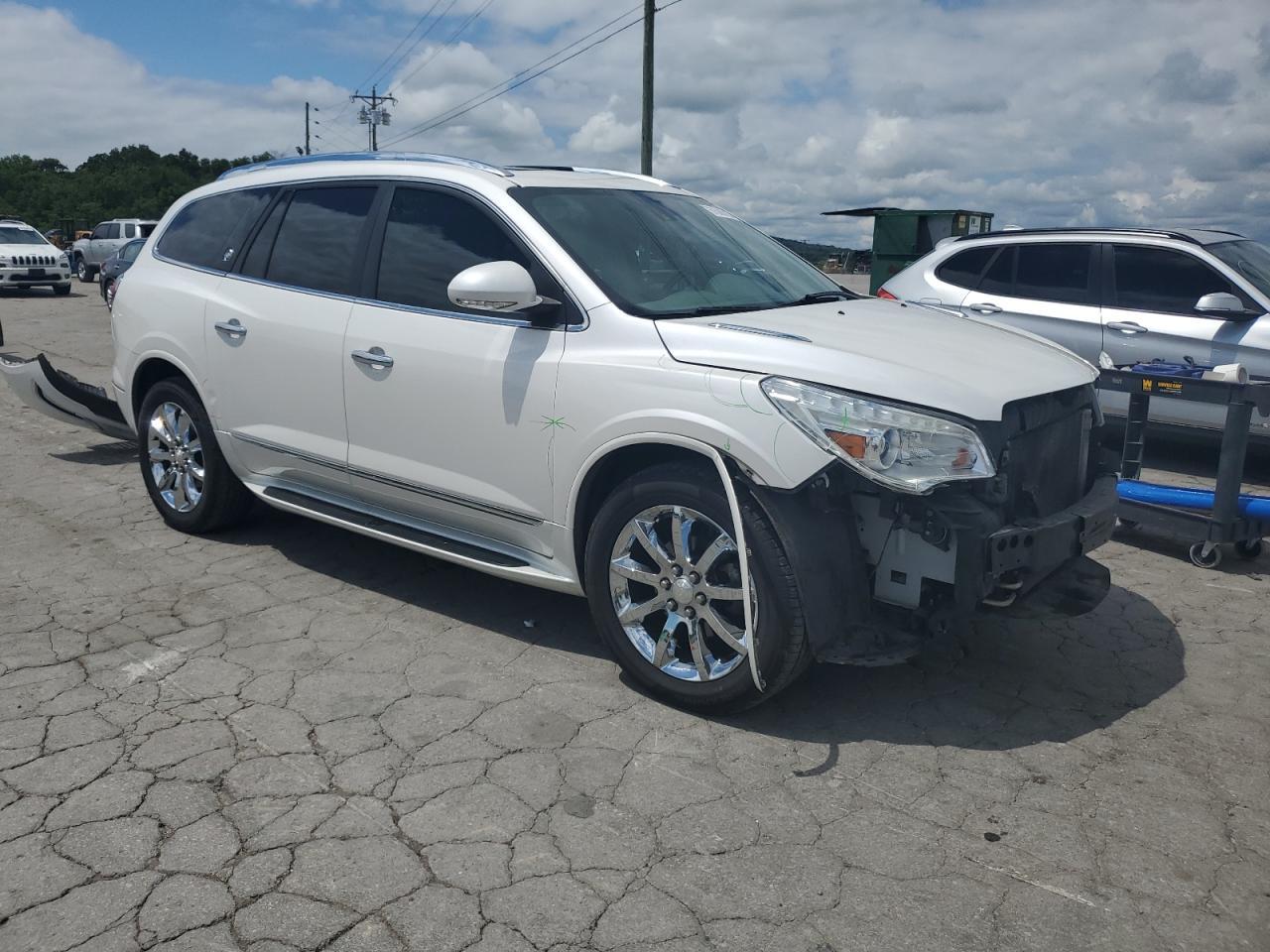 2017 Buick Enclave - Image 4