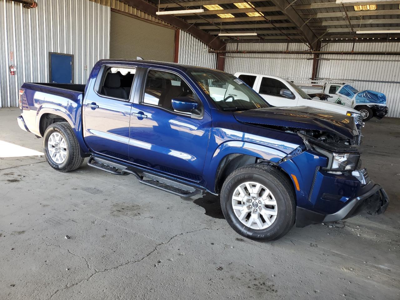 2022 Nissan Frontier S - Image 4