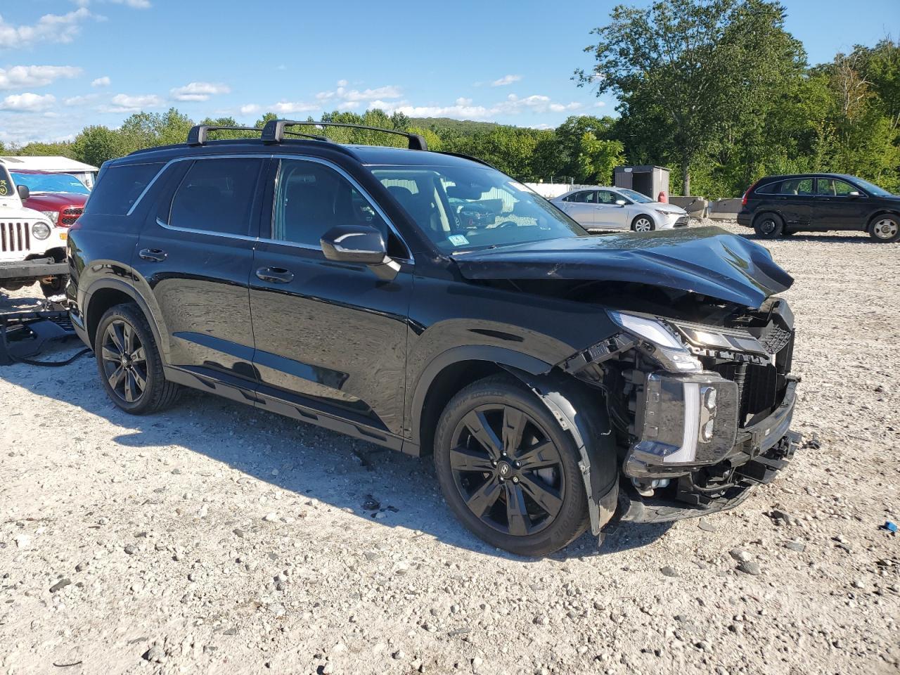 2023 Hyundai Palisade Xrt - Image 4