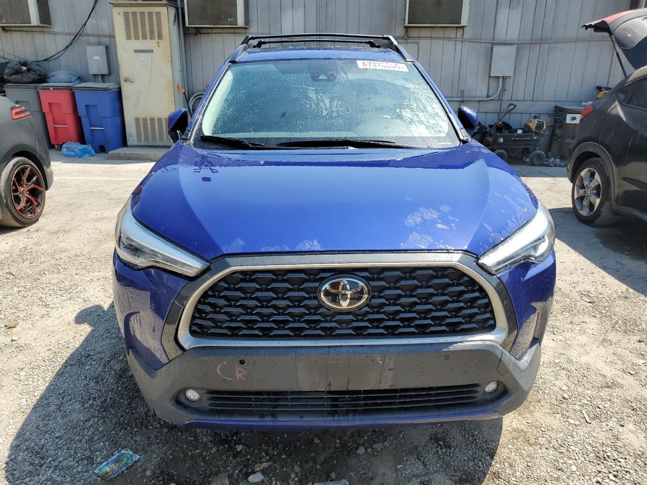 2022 Toyota Corolla Cross Xle - Фото 5