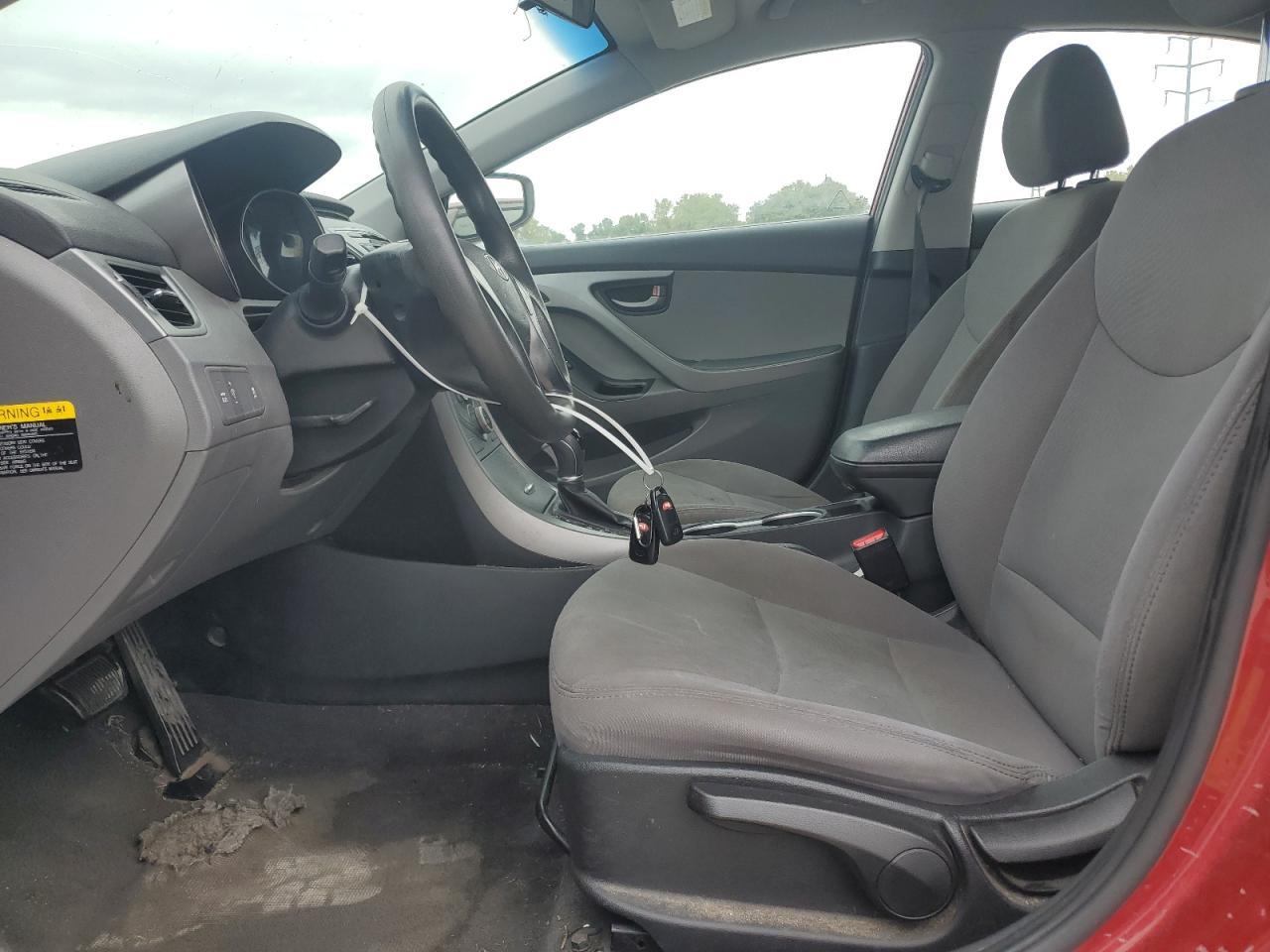 2014 Hyundai Elantra Se - Image 7