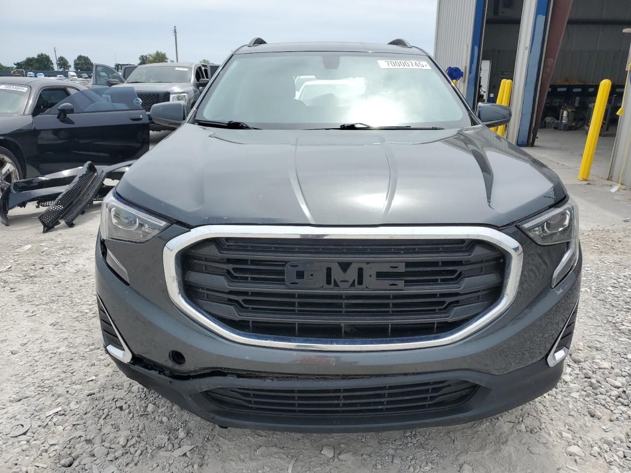 2018 GMC Terrain Sle - Image 5