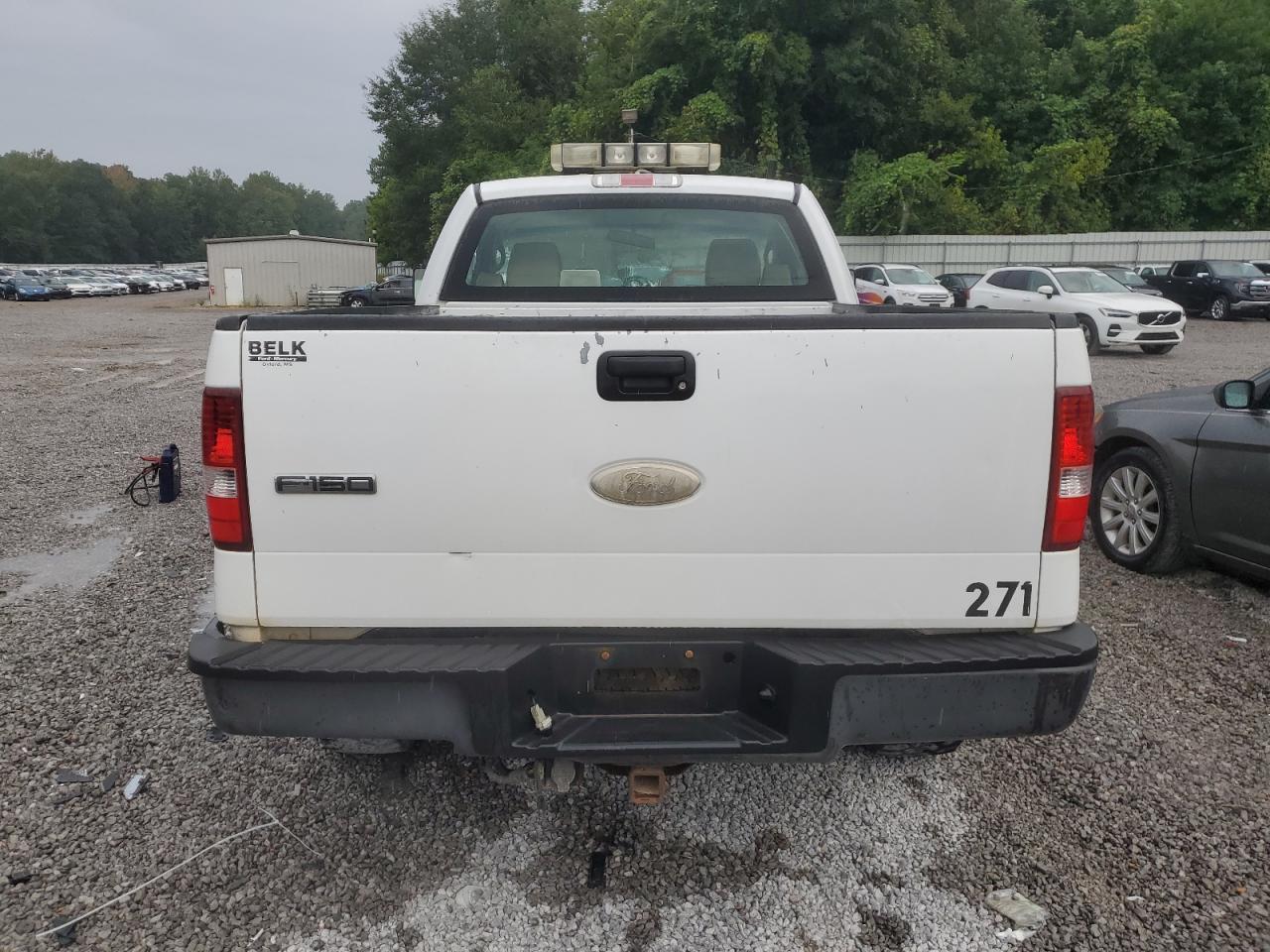 2007 Ford F150 - Фото 6