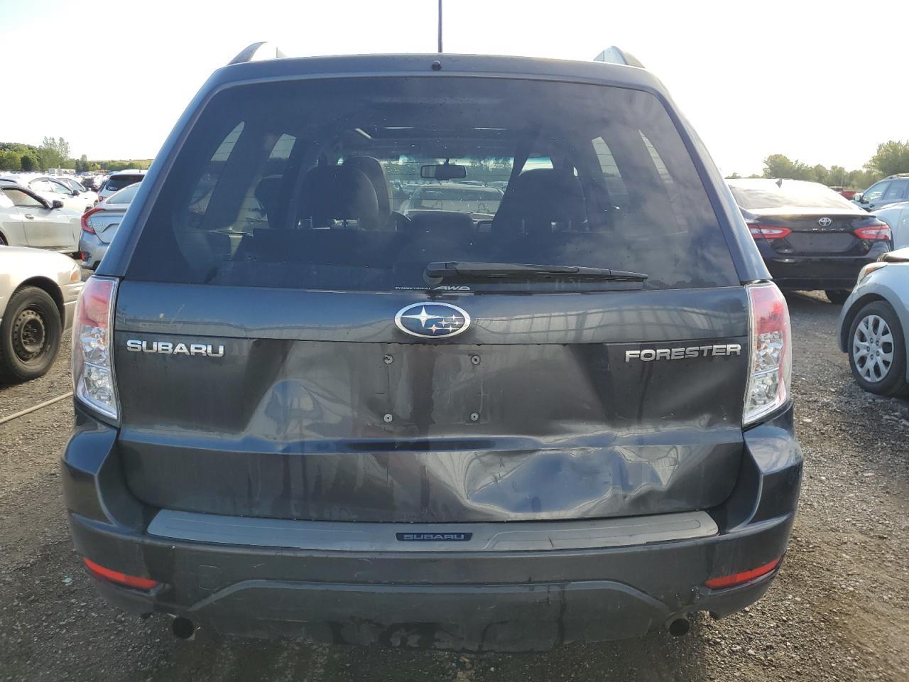 2010 Subaru Forester 2.5X Limited - Фото 6