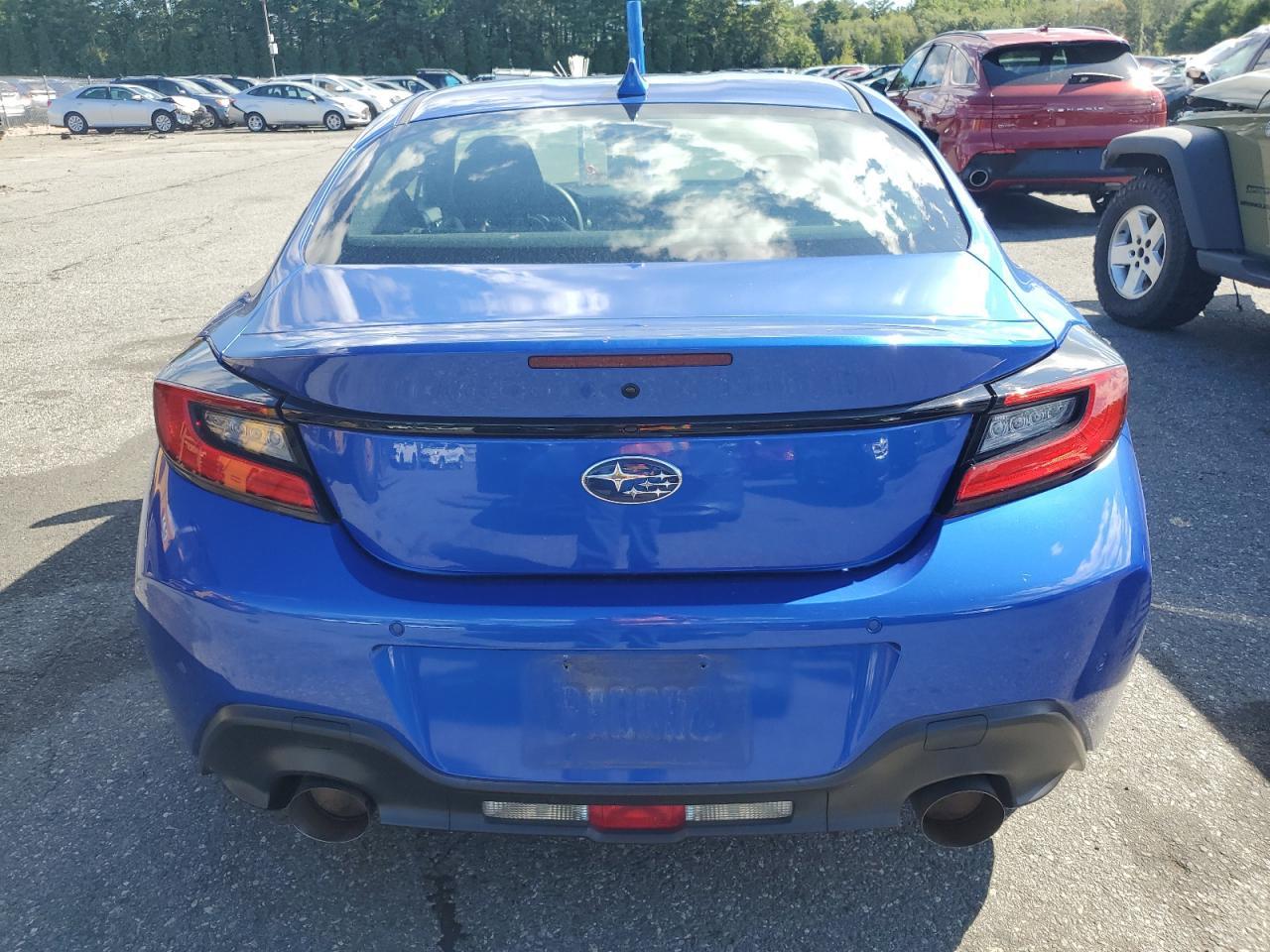 2022 Subaru Brz Limited - Фото 6