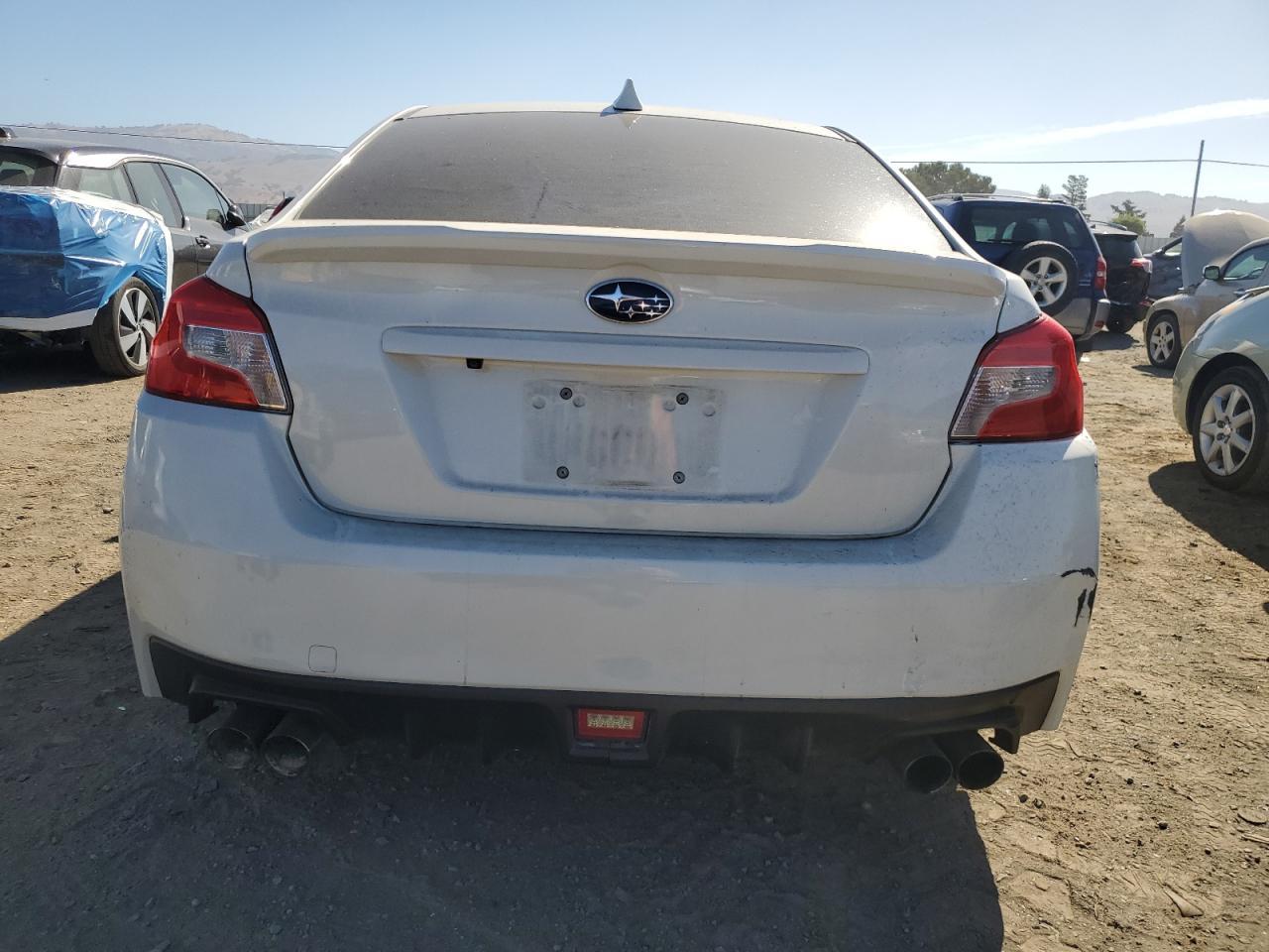 2019 Subaru Wrx - Фото 6