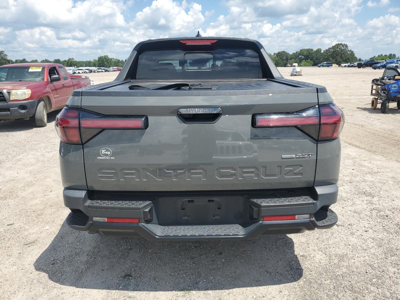2023 Hyundai Santa Cruz Night - Фото 6