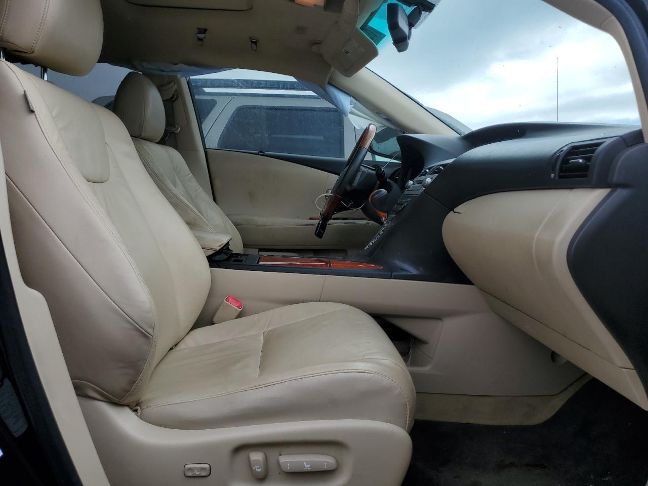 2011 Lexus Rx 350 - Фото 7