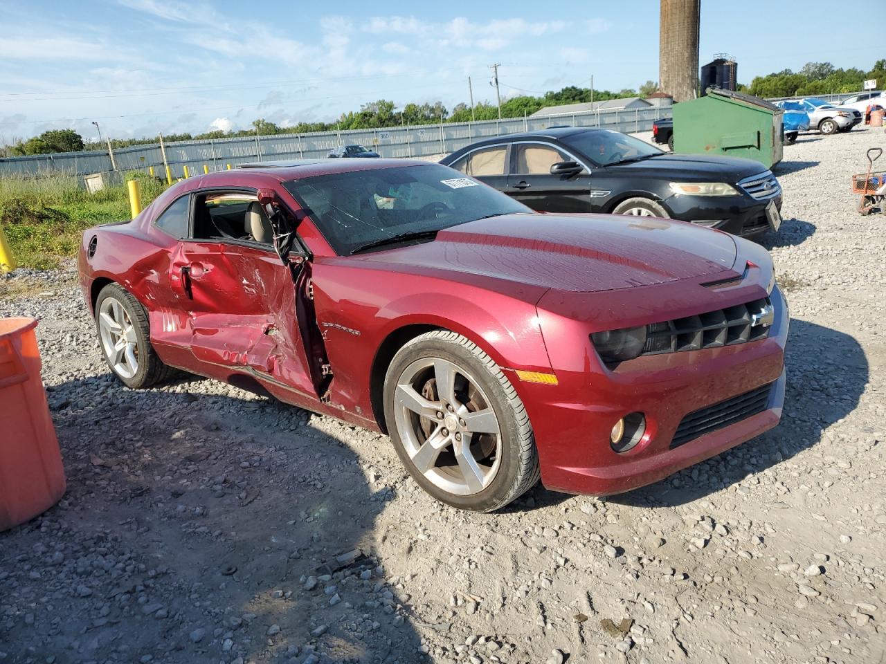2010 Chevrolet Camaro Ss - Фото 4