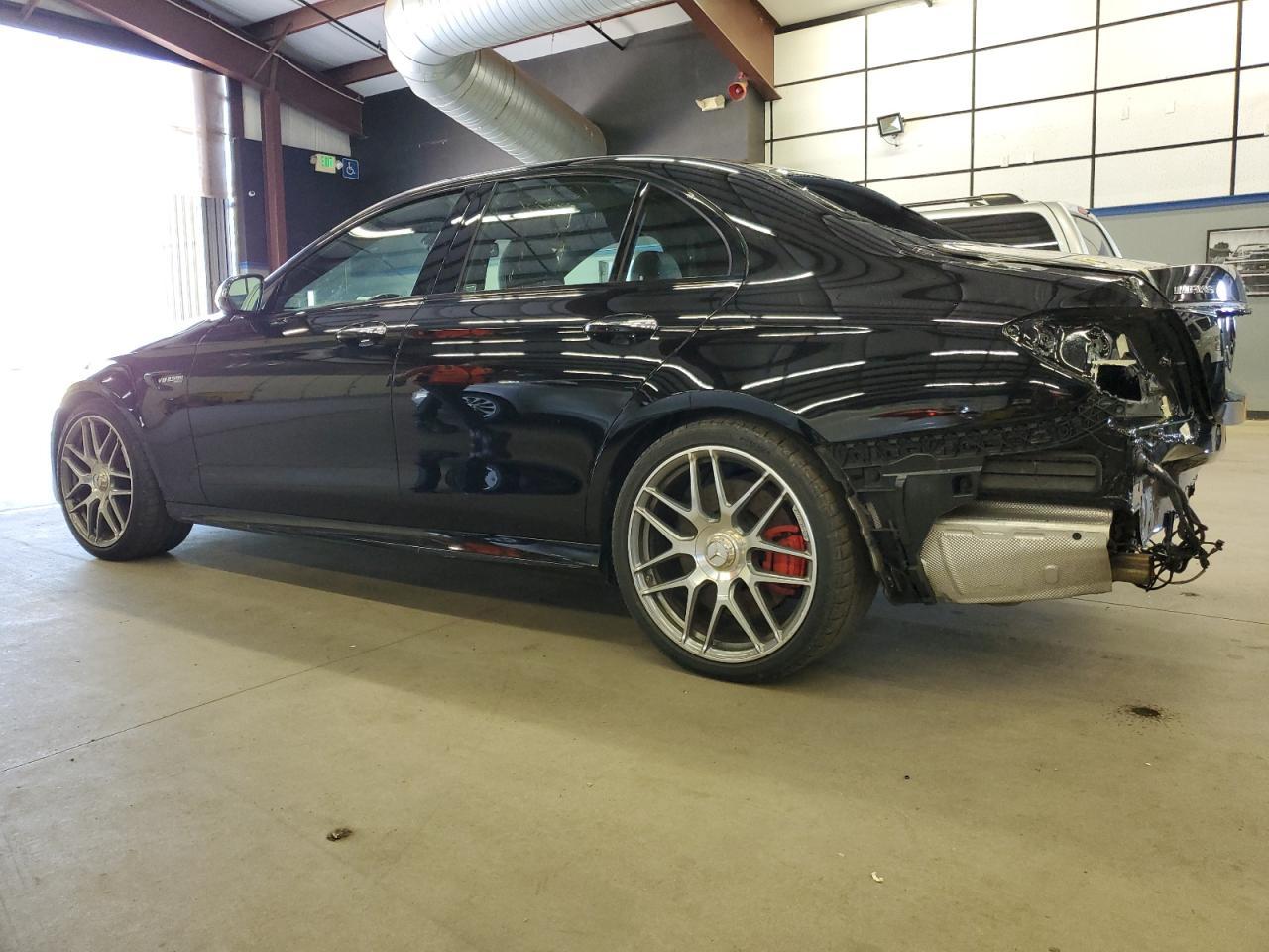 2018 Mercedes-Benz E 63 Amg-S - Фото 2