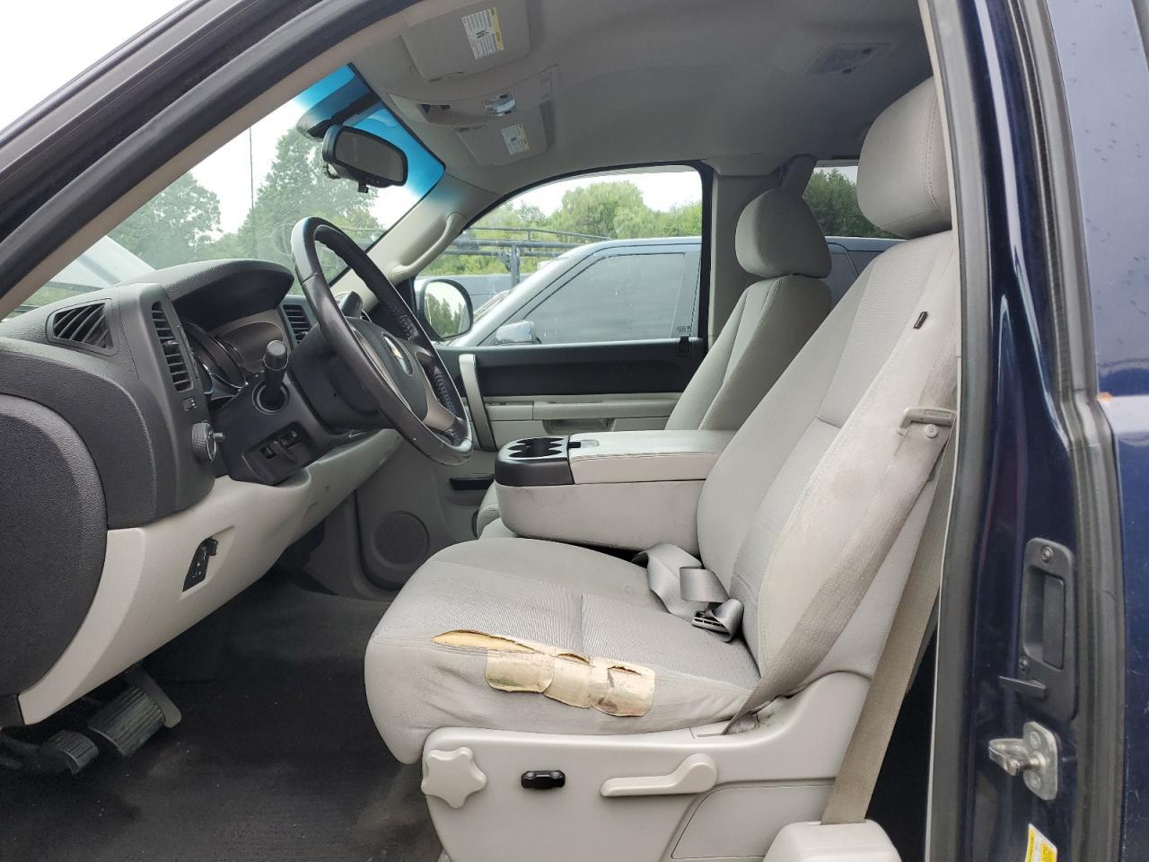 2011 Chevrolet Silverado K1500 Lt - Фото 7