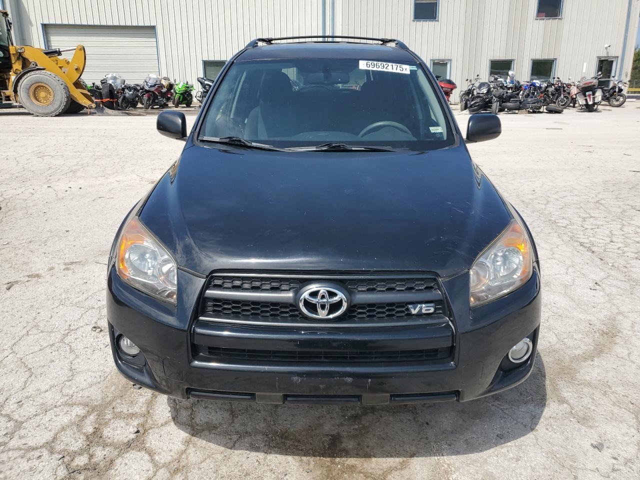 2009 Toyota Rav4 Sport - Фото 5