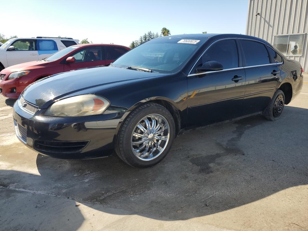 2014 Chevrolet Impala Limited Lt