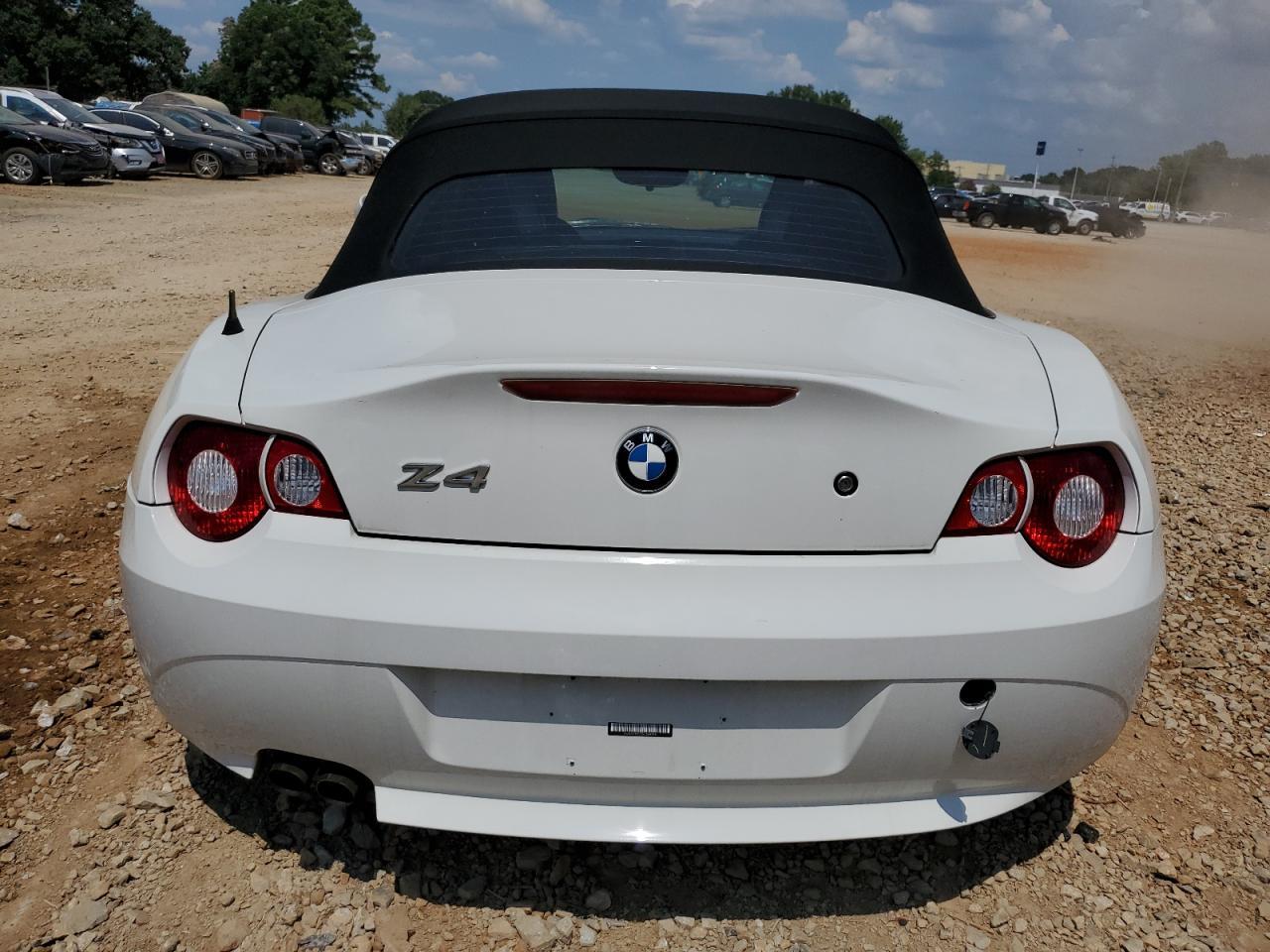 2005 BMW Z4 2.5 - Фото 6