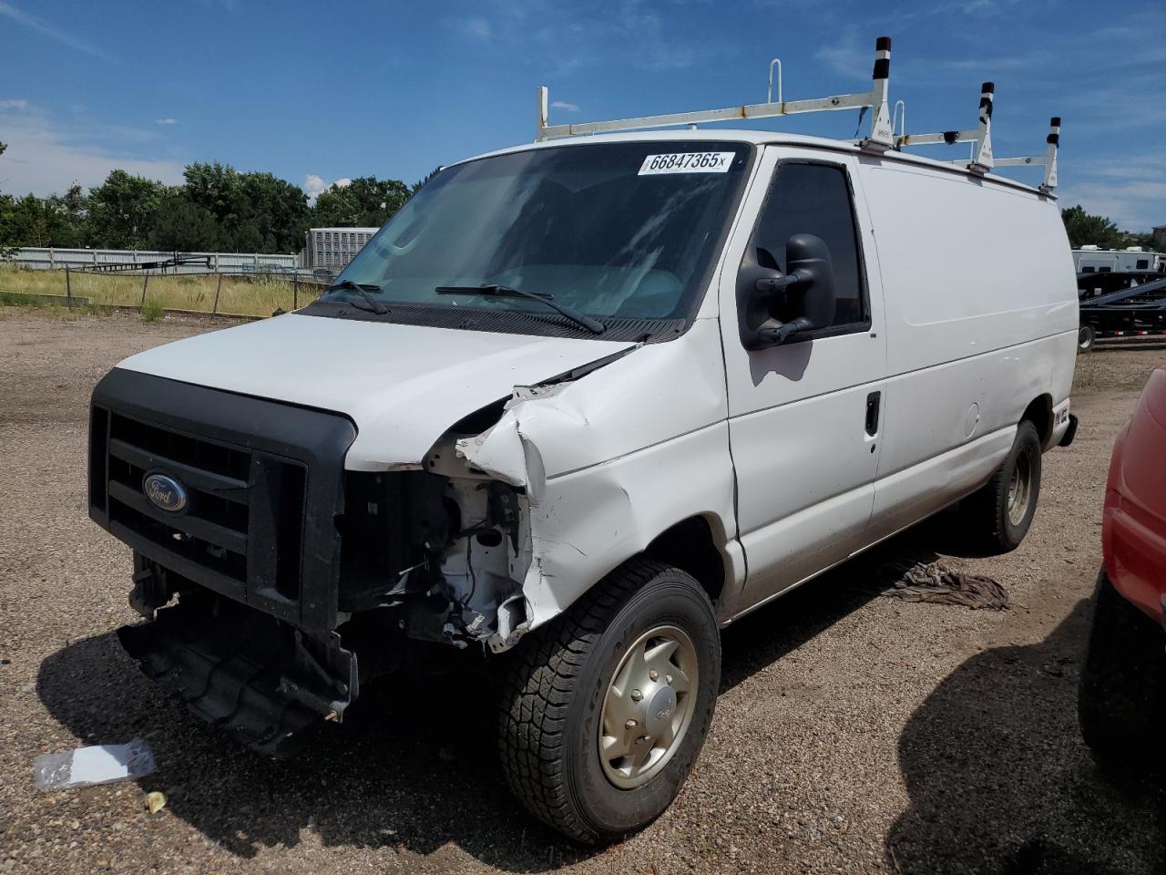 2010 Ford Econoline E250 Van