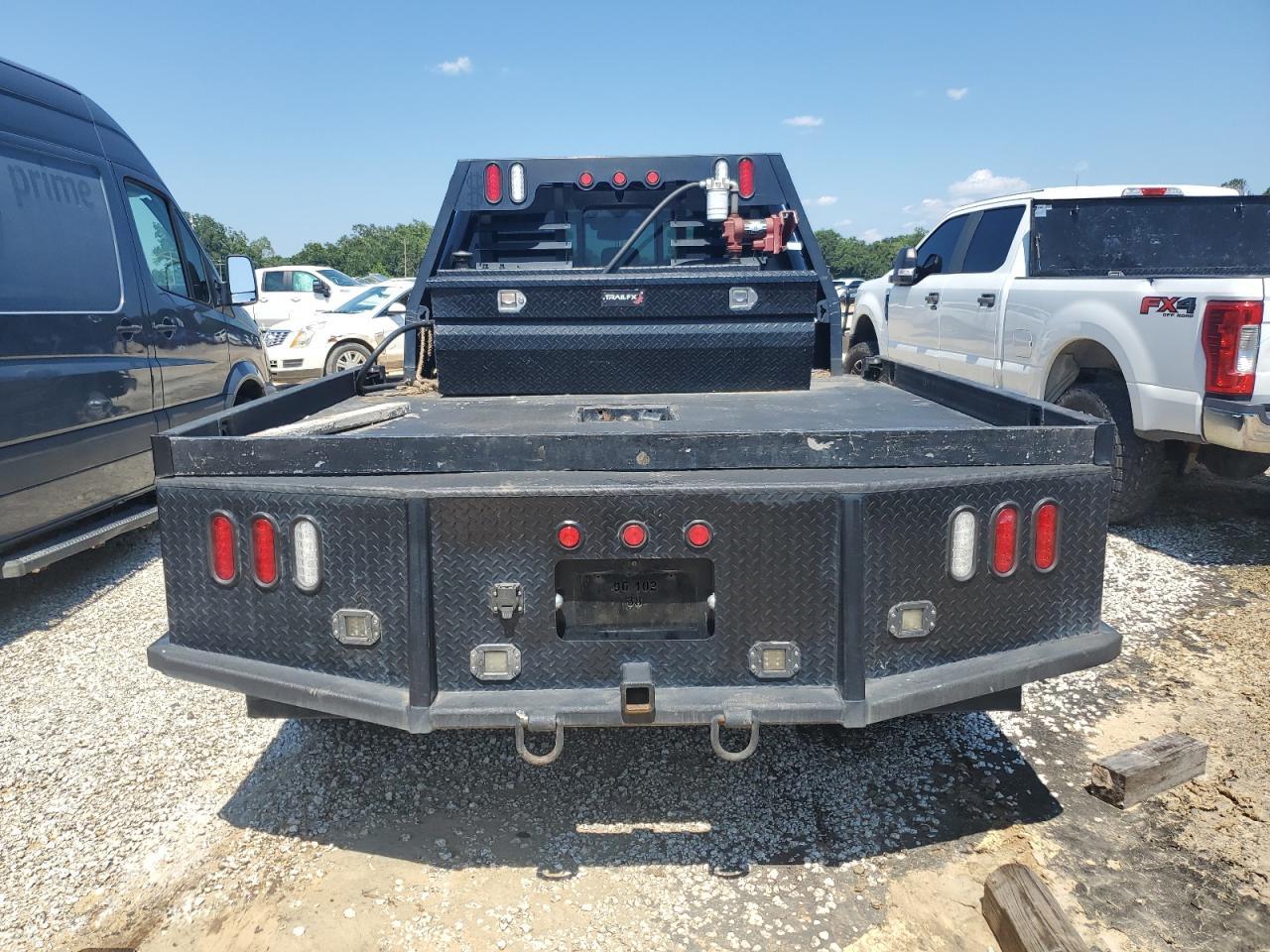 2017 Ford F350 Super Duty - Фото 6