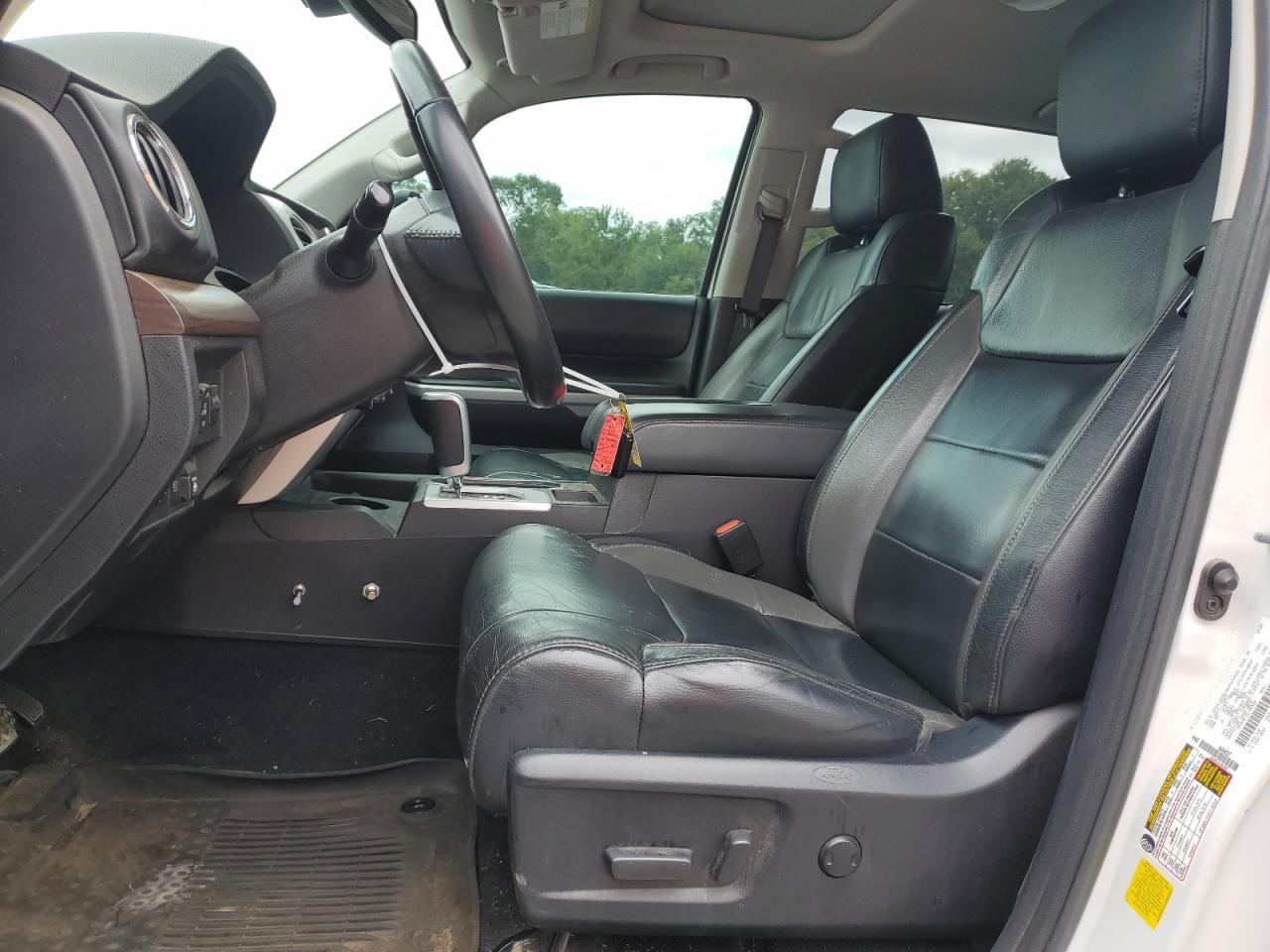 2020 Toyota Tundra Crewmax Limited - Фото 7