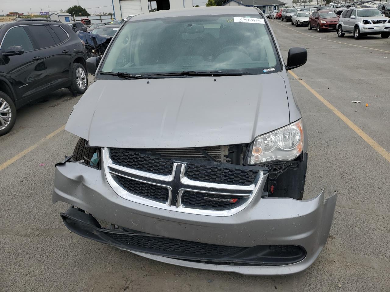 2017 Dodge Grand Caravan Se - Image 5