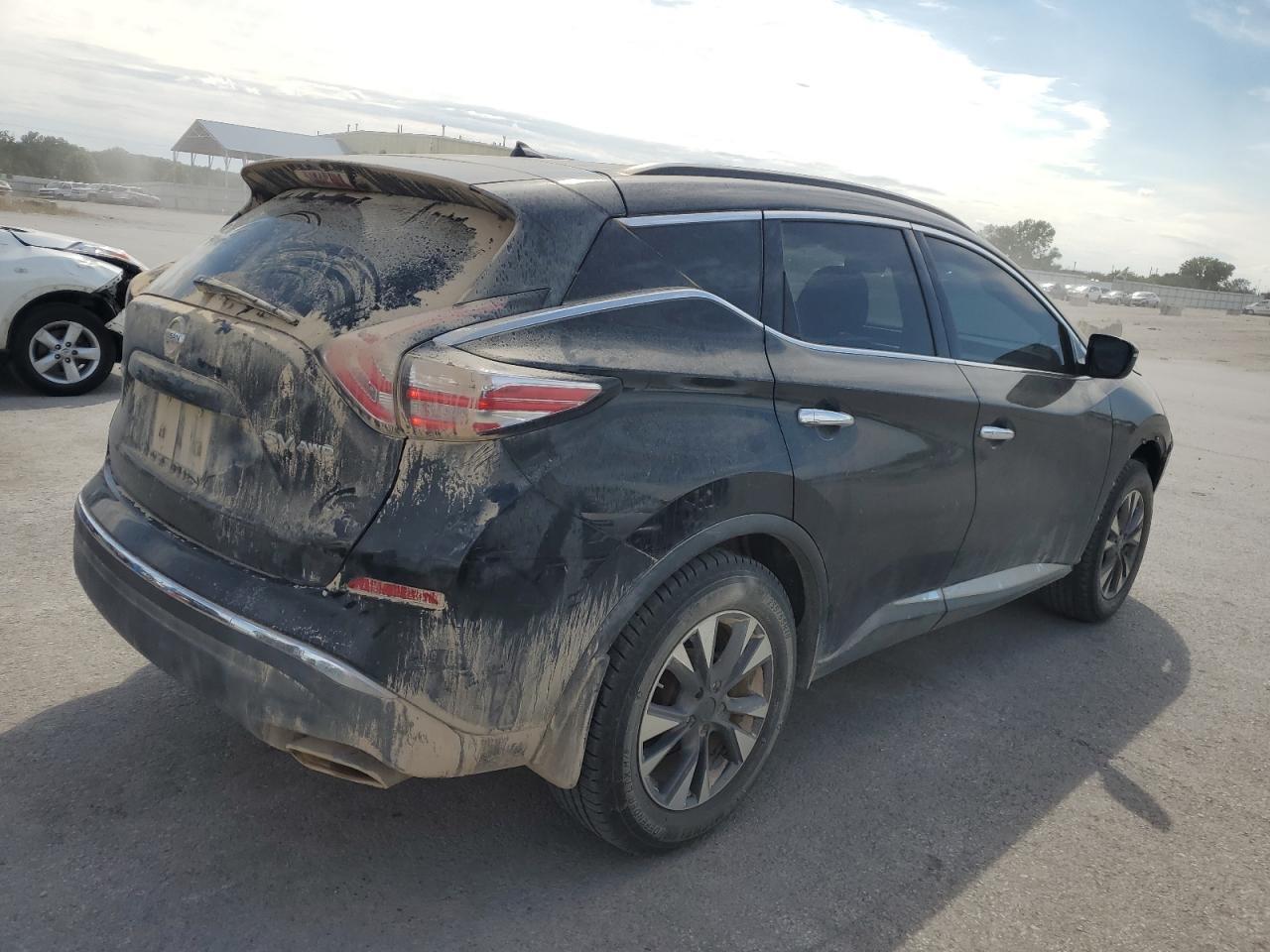 2015 Nissan Murano S - Фото 3