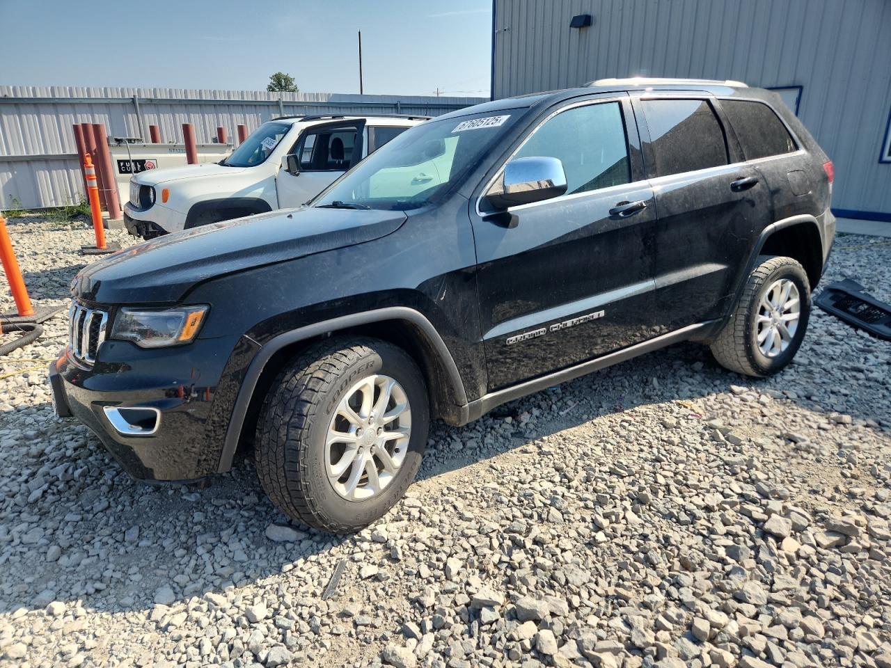 2021 Jeep Grand Cherokee Laredo