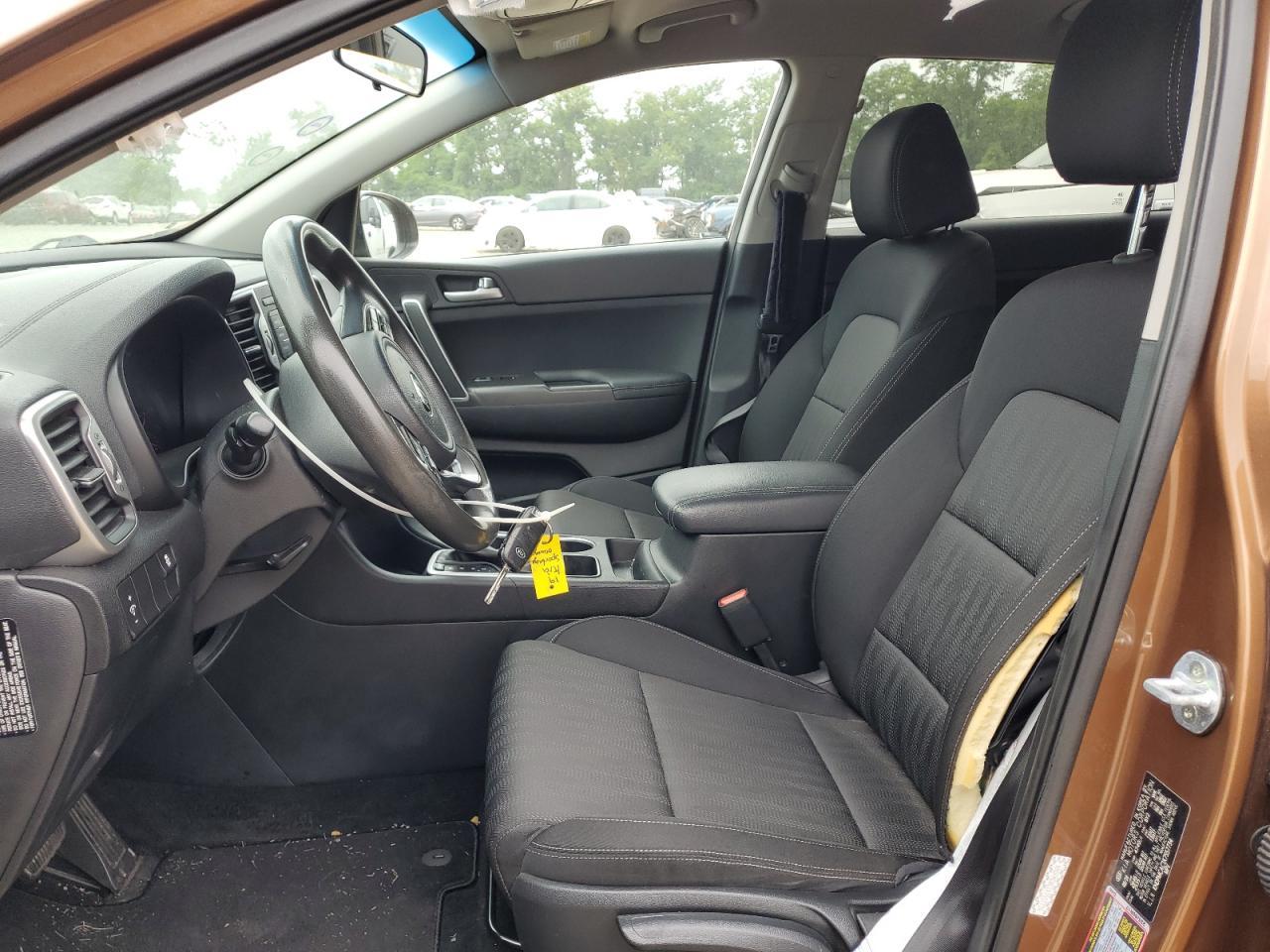 2019 Kia Sportage Lx - Фото 7