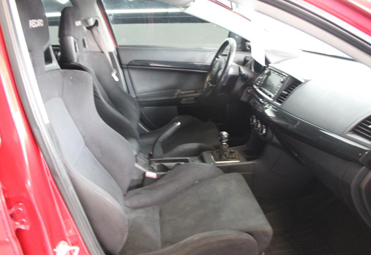2014 Mitsubishi Lancer Evolution Gsr - Фото 5