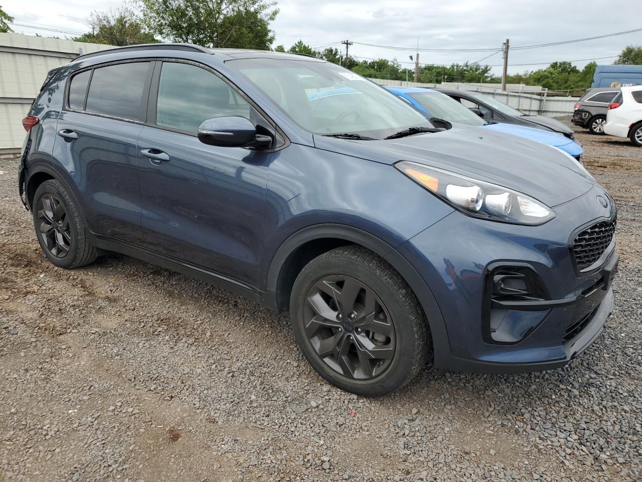 2022 Kia Sportage S - Фото 4
