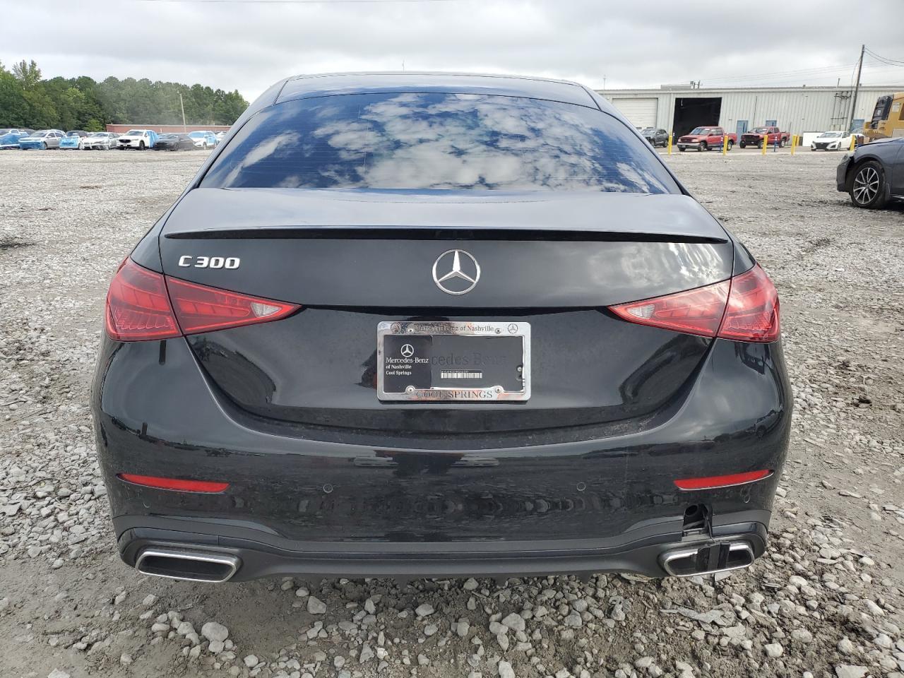 2024 Mercedes-Benz C 300 - Фото 6