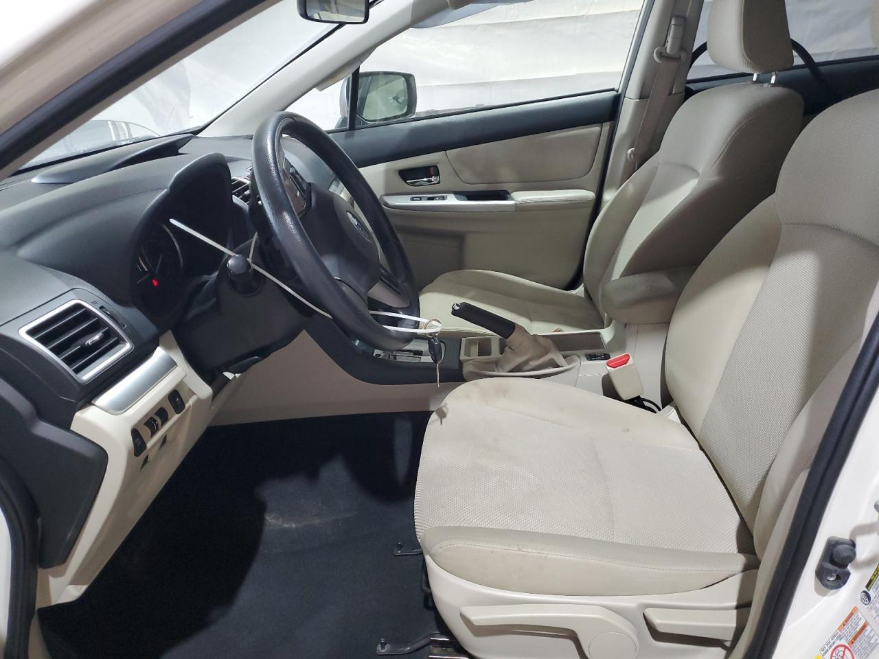 2015 Subaru Xv Crosstrek 2.0 Premium - Фото 7