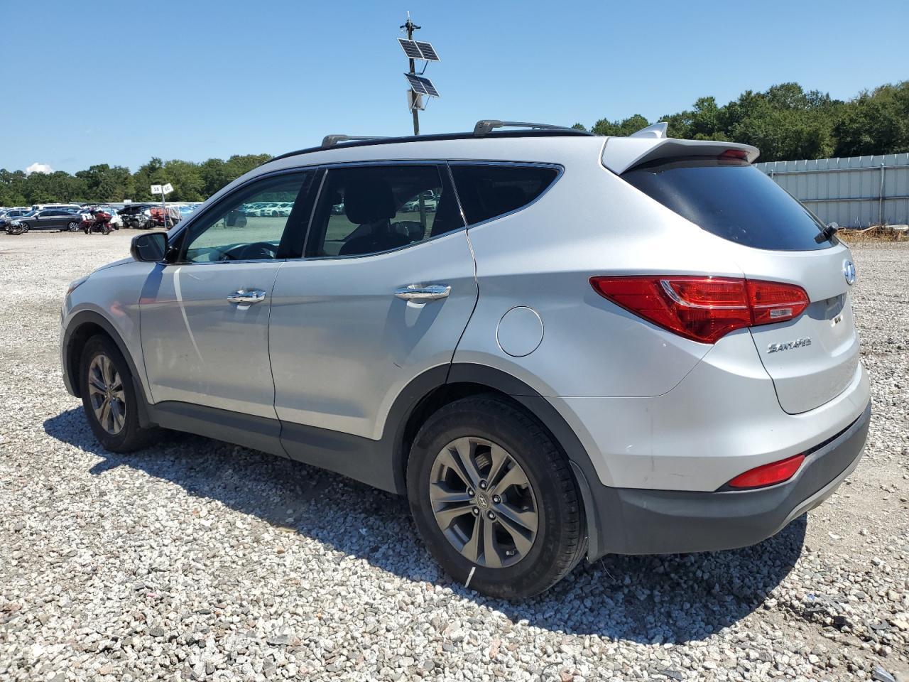 2014 Hyundai Santa Fe Sport - Фото 2
