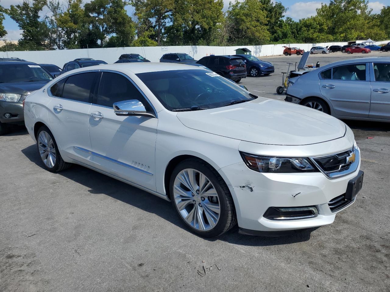 2018 Chevrolet Impala Premier - Image 4