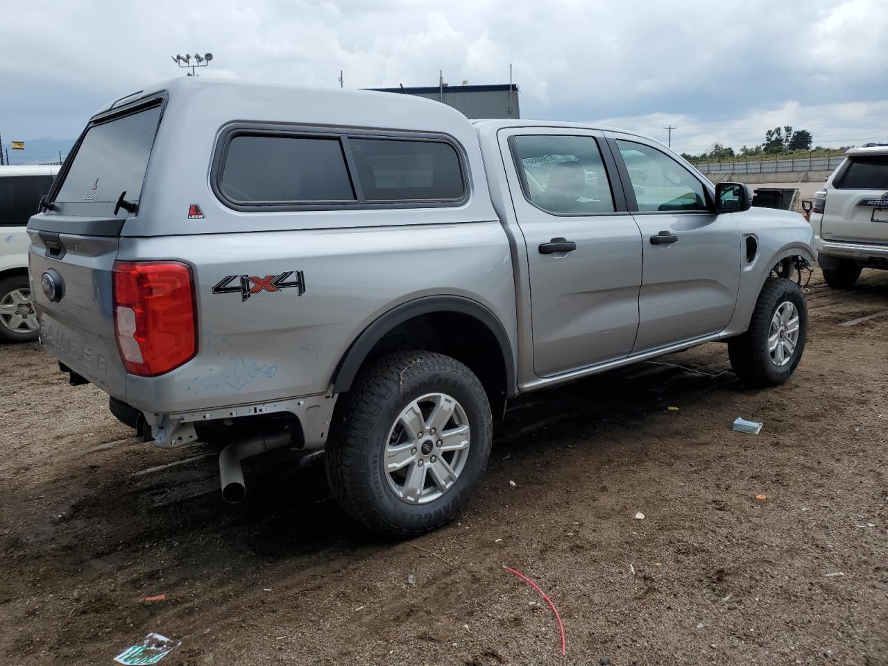 2024 Ford Ranger Xl - Фото 3