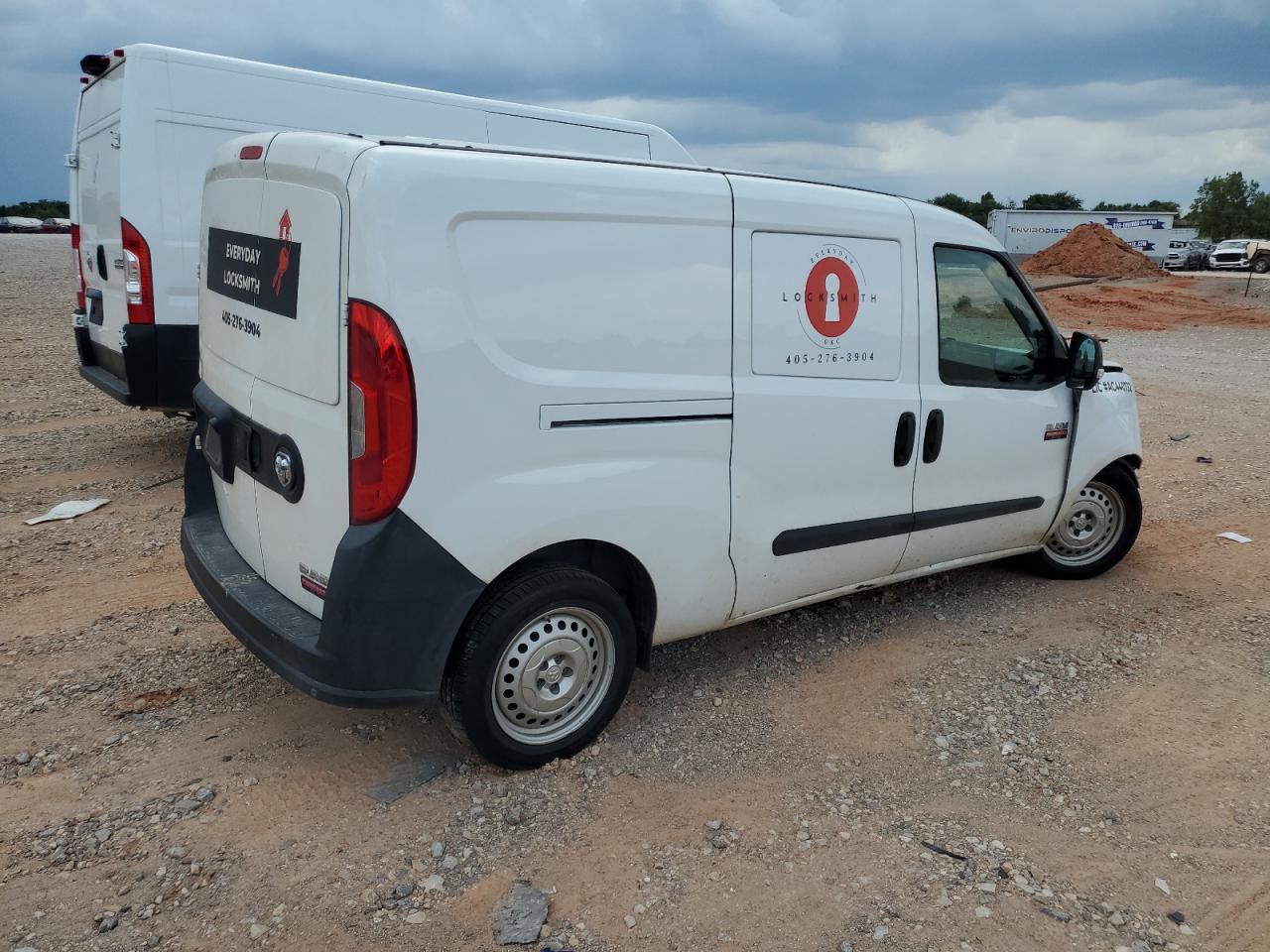 2021 Ram Promaster City - Фото 3
