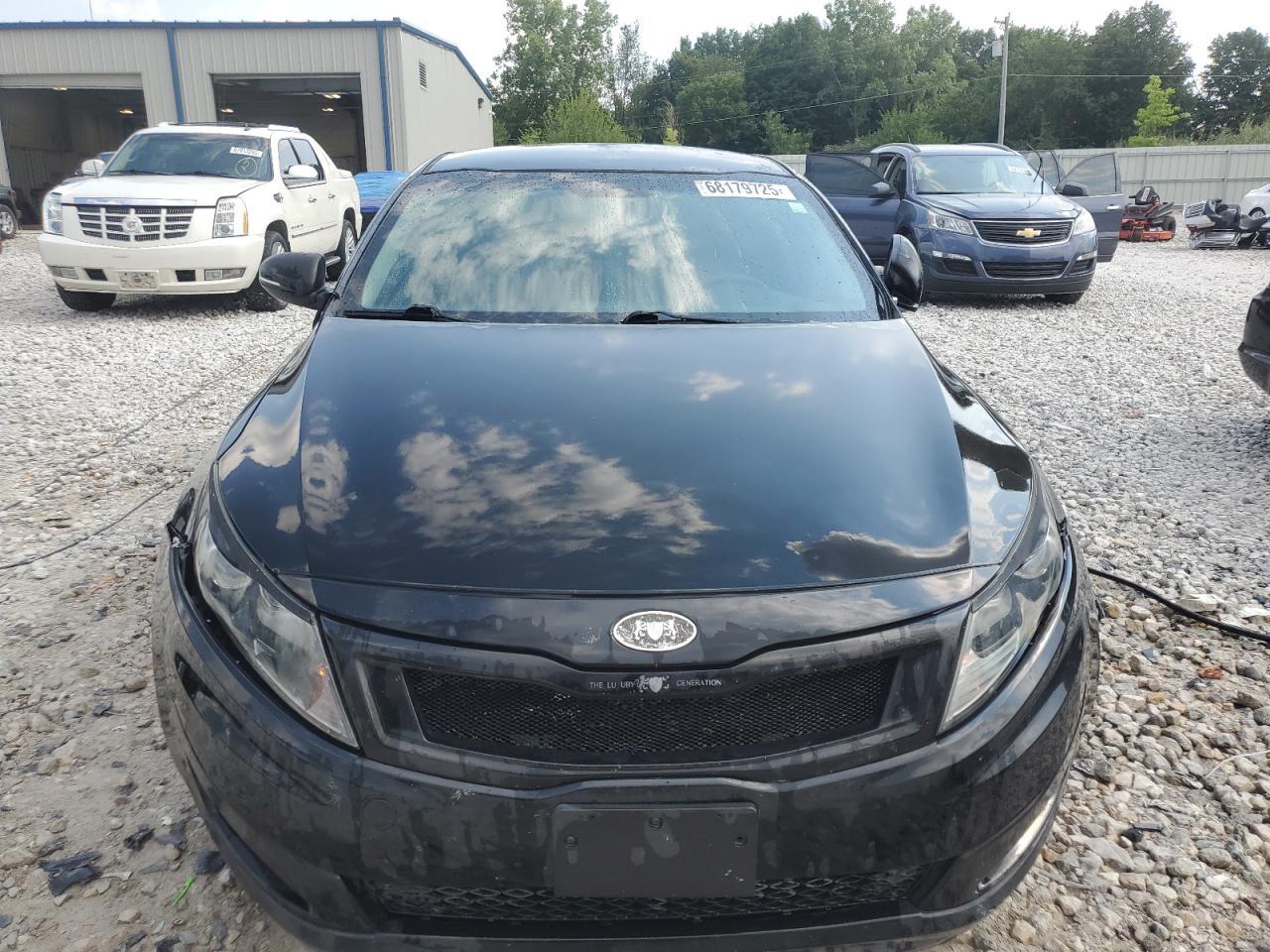 2011 Kia Optima Lx - Фото 5