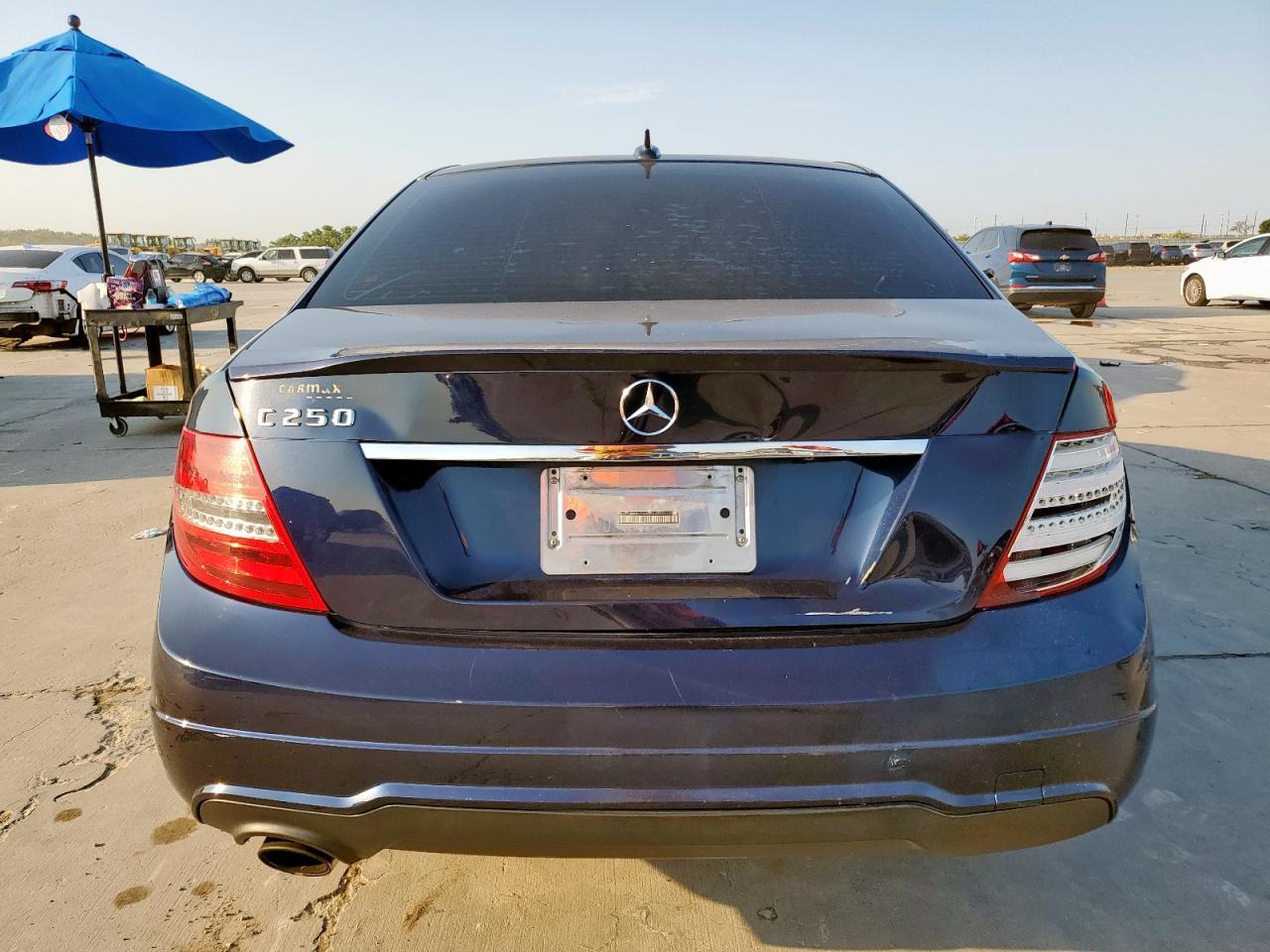 2014 Mercedes-Benz C 250 - Фото 6