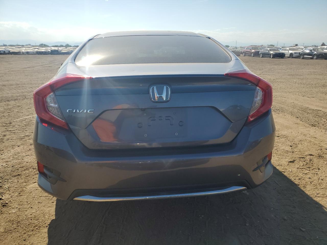 2020 Honda Civic Lx - Image 6