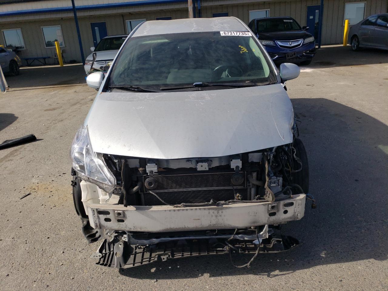 2012 Toyota Prius V - Фото 5