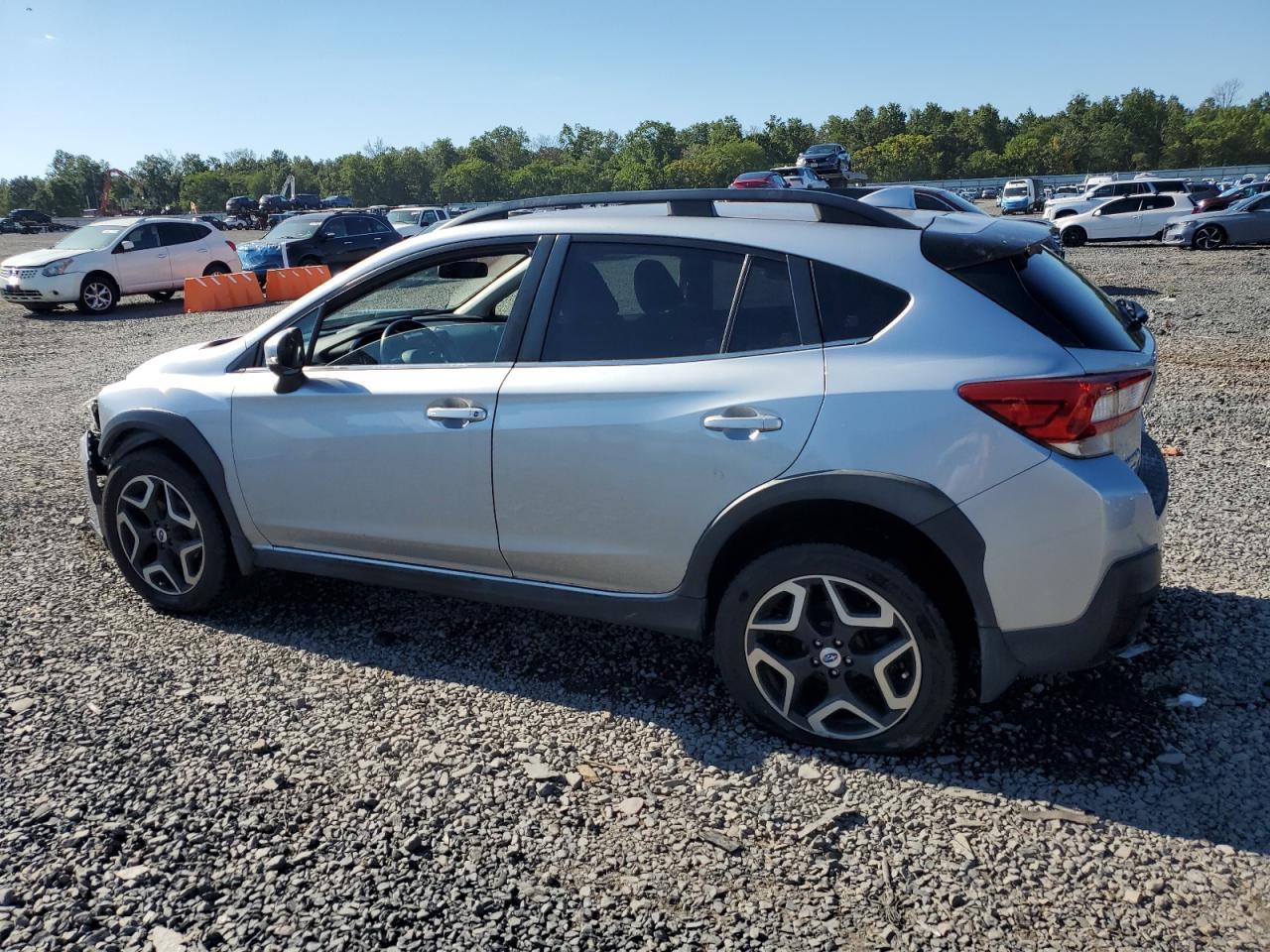 2018 Subaru Crosstrek Limited - Фото 2