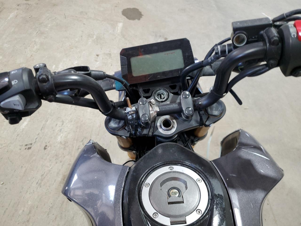 2024 Honda Grom 125 - Image 7
