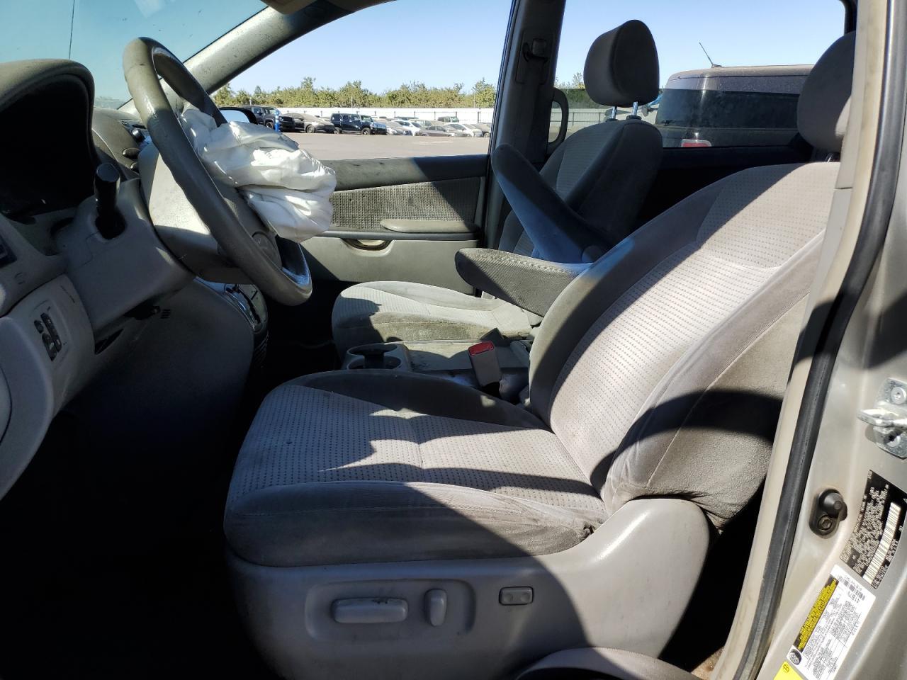 2006 Toyota Sienna Ce - Фото 7